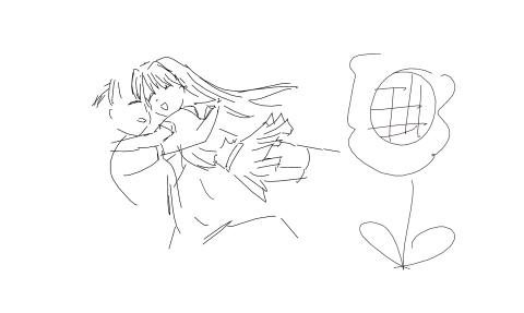 车轮之国 向日葵的少女 by neko12ewqq 2025/12/20